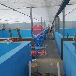 工廠化水產(chǎn)養(yǎng)殖為什么要刷海峽漆水產(chǎn)養(yǎng)殖漆