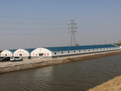 黨建引領(lǐng),靶向施策,產(chǎn)業(yè)扶貧&ldquo;見真章&rdquo;