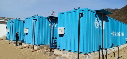 華浦智慧型一體化污水處理設(shè)備