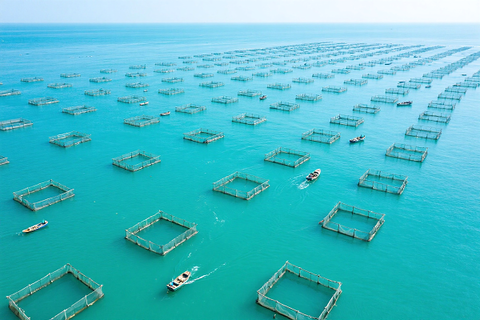 水產(chǎn)養(yǎng)殖 技術與產(chǎn)業(yè)前景