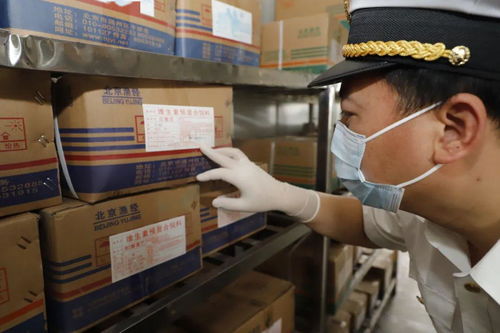 海關(guān)“管家式”服務(wù)，助力中山水產(chǎn)品遠(yuǎn)航全球